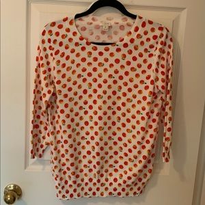 J Crew Sweater
